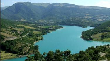 Lago di Fiastra